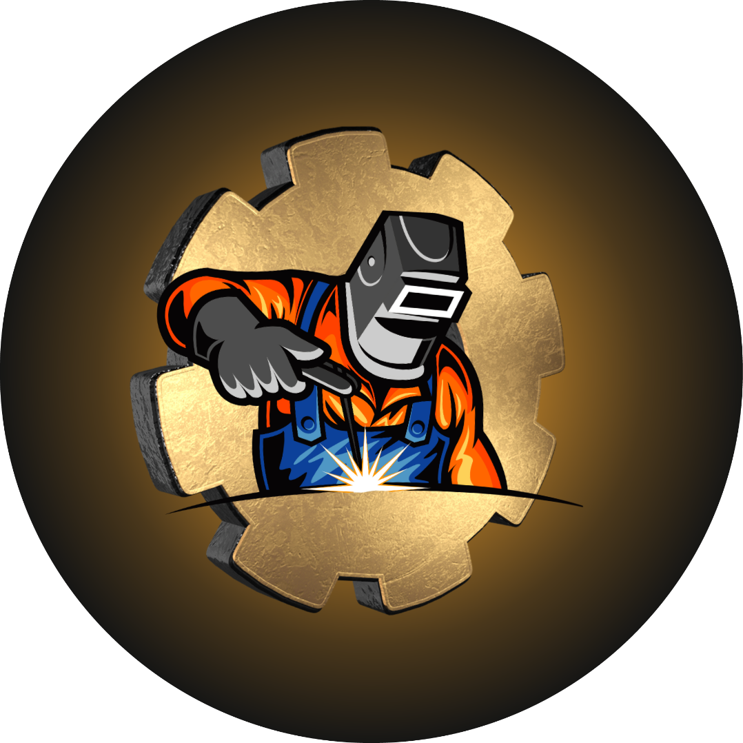 Logo Serralheria Amigão